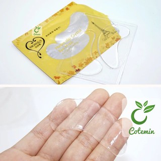Mặt nạ mắt BIOAQUA vàng tháp eiffel