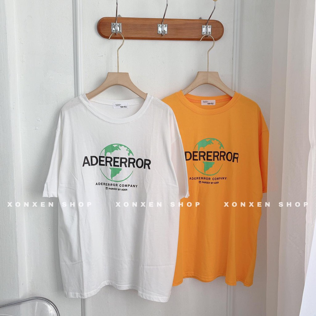 ÁO THUN form rộng in hình dễ thương chất cotton thoáng mát XONXEN SHOP Freesize mã 05