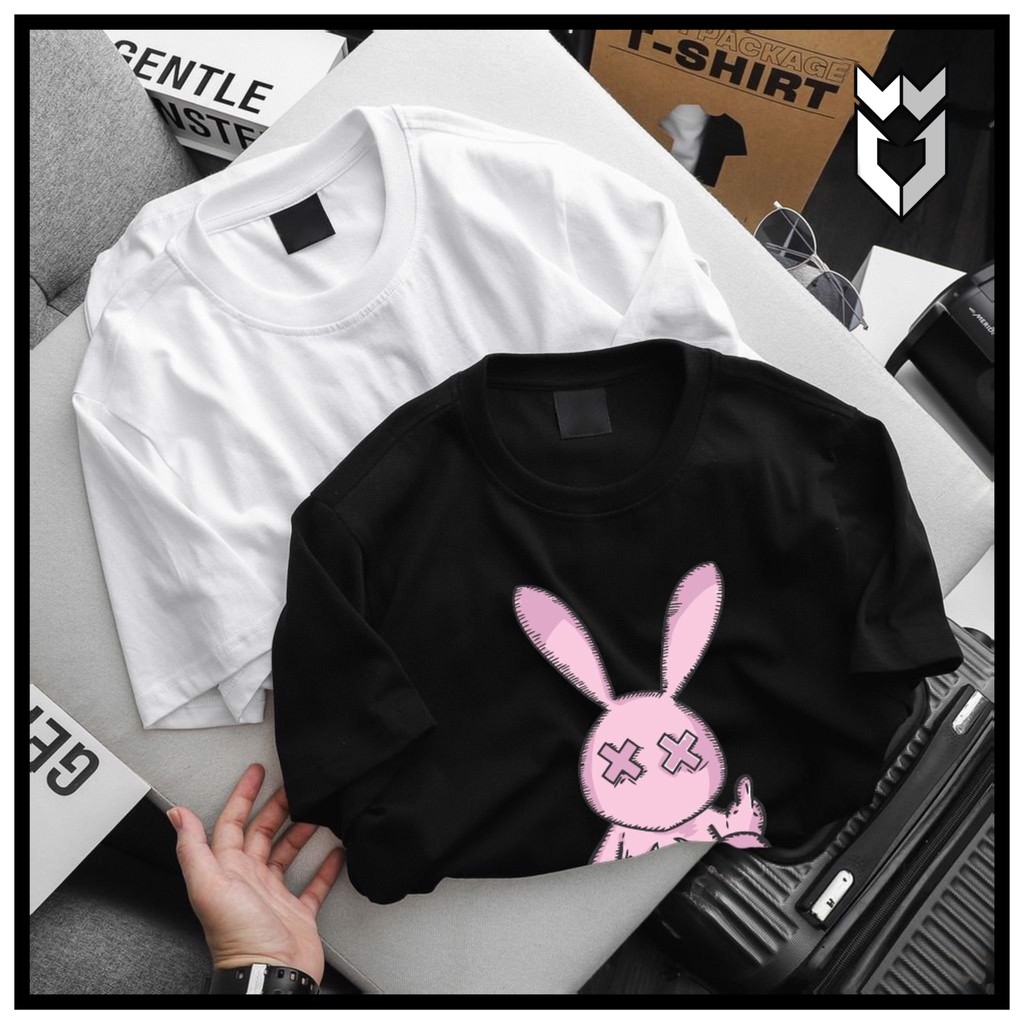 【FREE SHIP】Áo Thun nam nữ áo tay lỡ unisex Rabbit Draw C Tee, áo phông ngắn tay cá tính – GW Shop | BigBuy360 - bigbuy360.vn