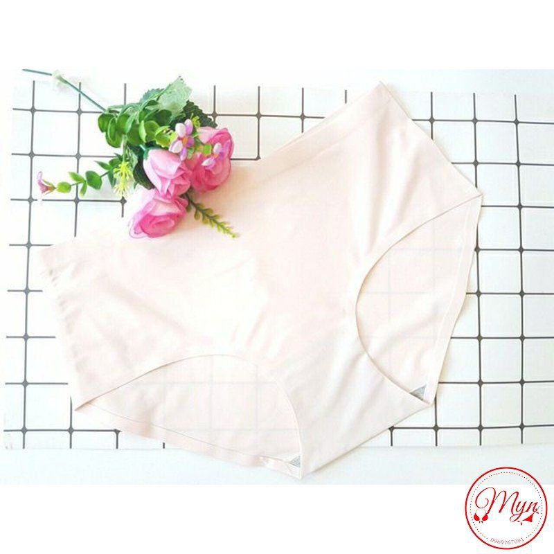 (1 QUẦN 1 TÚI ZIP) QUẦN LÓT ĐÚC LẠNH XUẤT NHẬT KHÁNG KHUẨN MỀM ÊM