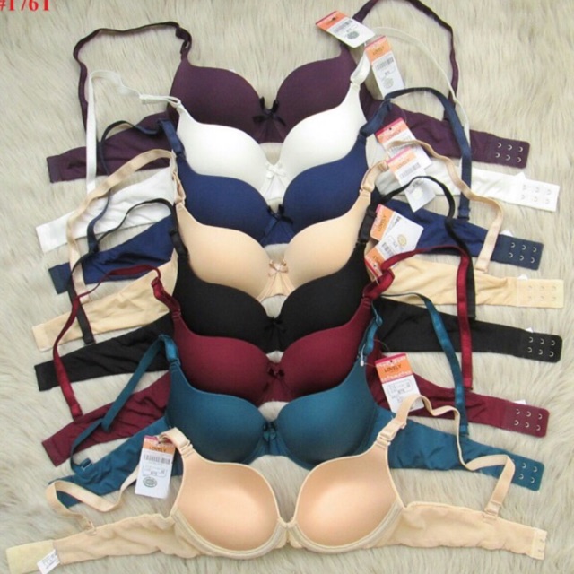 Áo ngực Lovely mút vừa chất thun lạnh siêu mát 176T | BigBuy360 - bigbuy360.vn