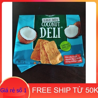 Bánh Dừa Nướng COCONUT DELI 180gram
