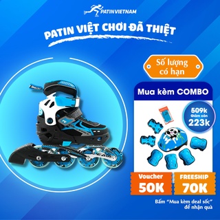 [Tặng Phụ Kiện] Giày Patin Trẻ Em CENTOSY Flying Eagle V5 - Thiết Kế Chuyên Dụng, Trượt Batin Trên Mọi Địa Hình