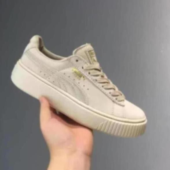 Giày Puma Da Lộn - Chuẩn 1:1 Full box/bill | BigBuy360 - bigbuy360.vn