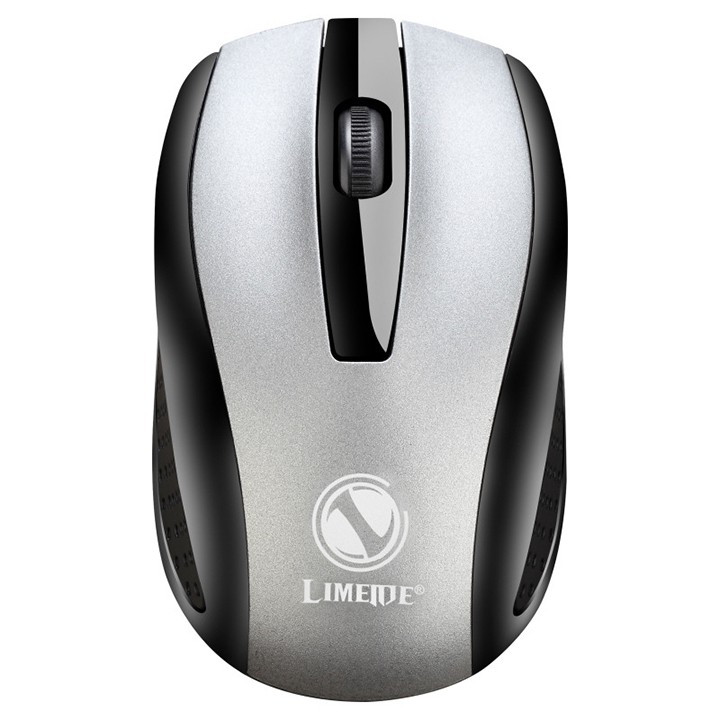 Chuột quang không dây wireless mouse Limeide Q5 2.4gHz siêu nhạy cho máy tính laptop - BH 12 tháng youngcityshop 30.000