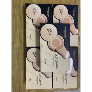 Set kem nền clio kill cover