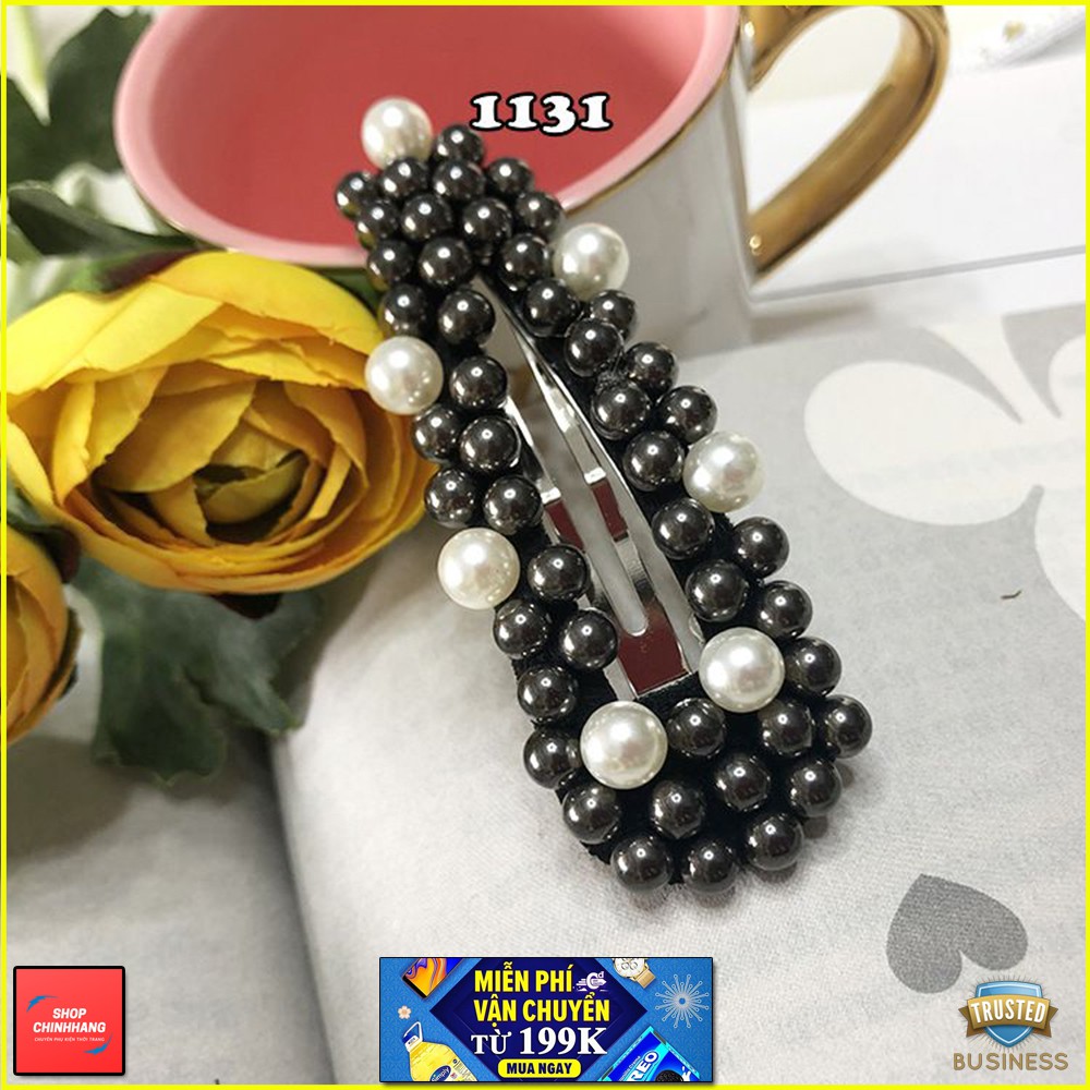 KẸP TÓC THỜI TRANG SÀNH ĐIỆU HÀN QUỐC NHIỀU MÀU SH1131