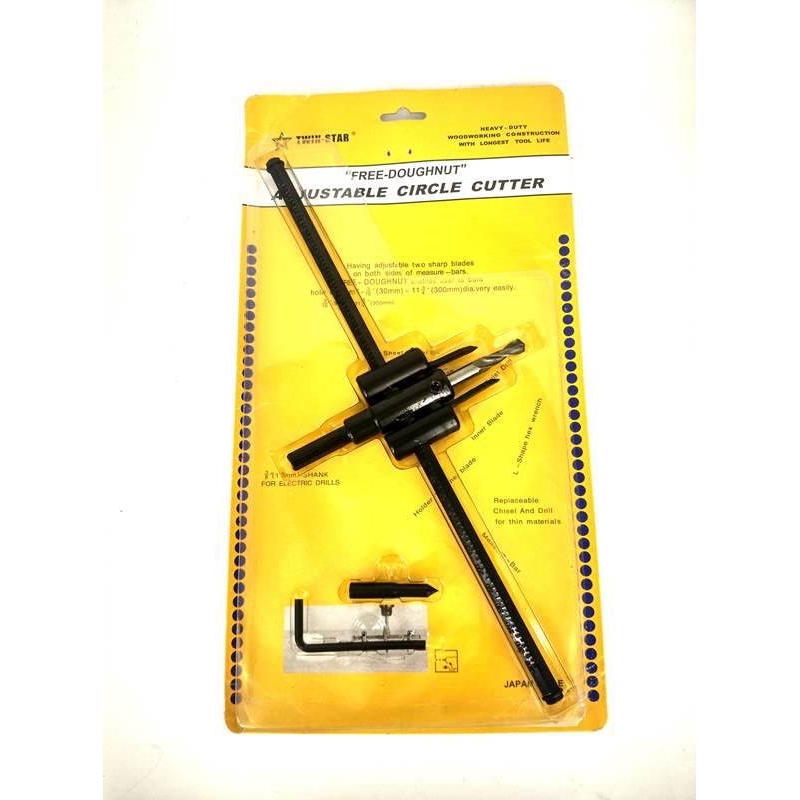 MŨI KHOAN KHOÉT LỖ 300MM