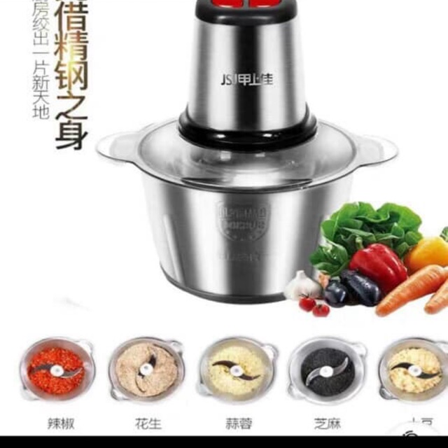 Combo 5 máy xay thịt rau củ