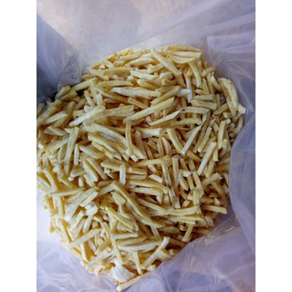 1kg Khoai lang que sấy giòn chẹp chẹp ngon