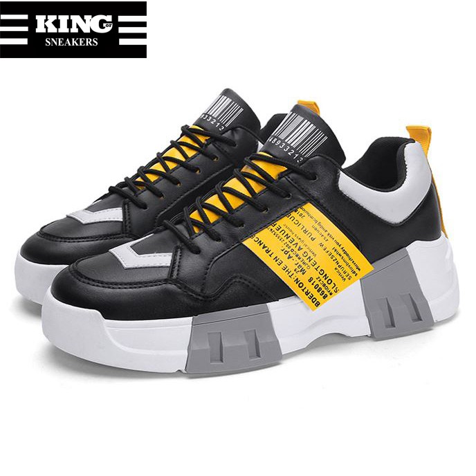 Sneaker Nam mã MVN 2 Màu | BigBuy360 - bigbuy360.vn