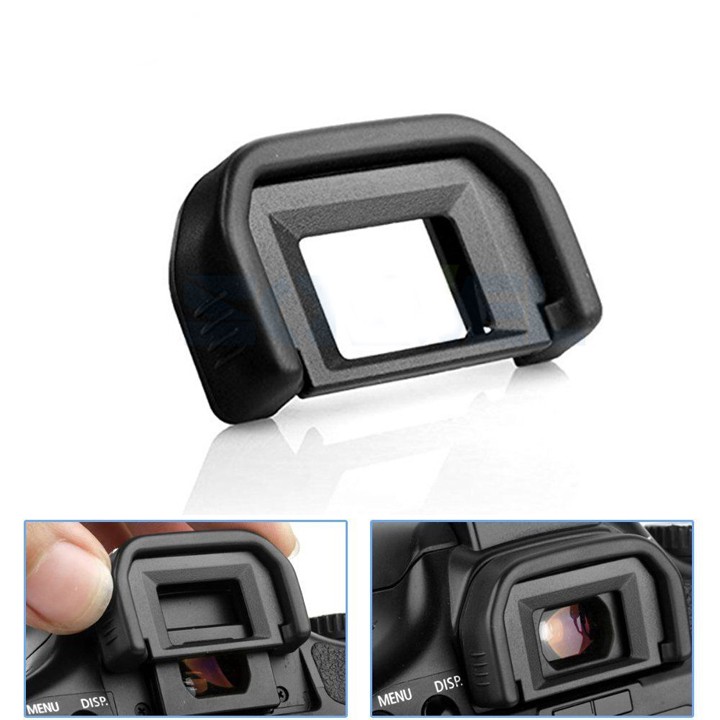 Cao su che mắt ngắm Eyecup EF cho Canon 650D 500D 1200D 700D