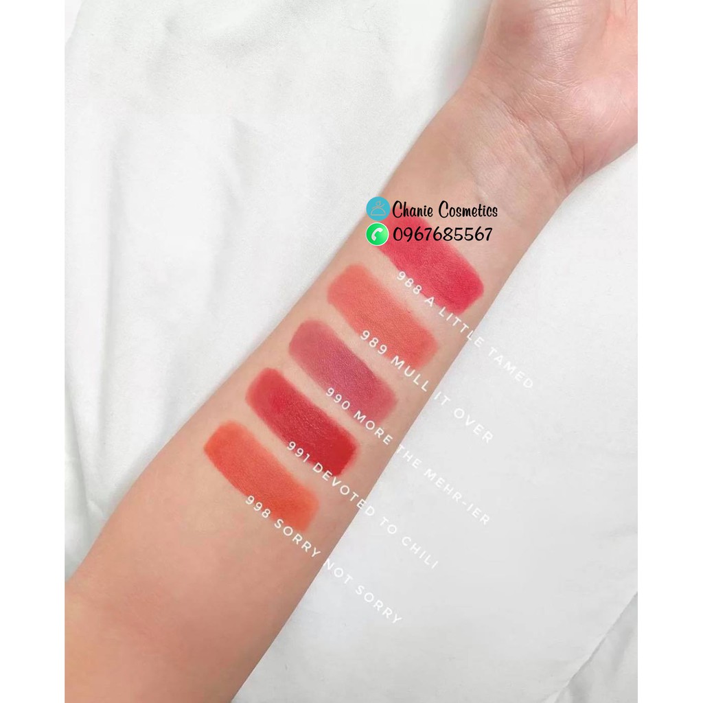 Son Kem Lì MAC Powder Kiss Liquid Lipcolour 2020 | BigBuy360 - bigbuy360.vn