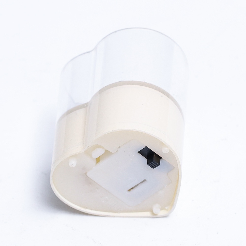 Đèn LED Hình Trái Tim Sáng Tạo Trang Trí Nhà Cửa Lãng Mạn