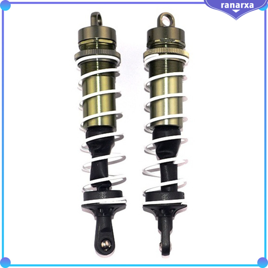 1 Cặp Giảm Xóc Trước Cho Xe Hơi Điều Khiển Từ Xa 1: 8