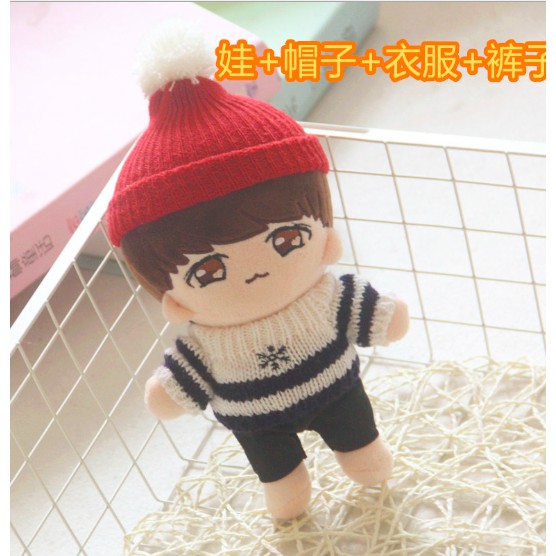 Búp bê Doll Taehyung Bangtan