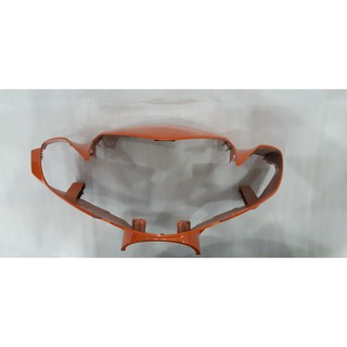 Ốp đầu trước (Nắp trước tay lái) Sirius cam