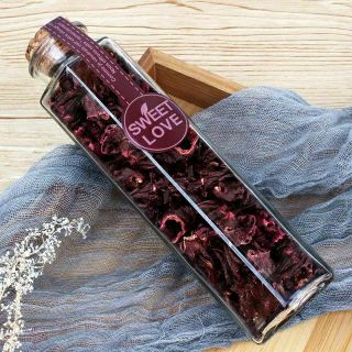 1KG HOA ACTISO ĐỎ - HIBICUS