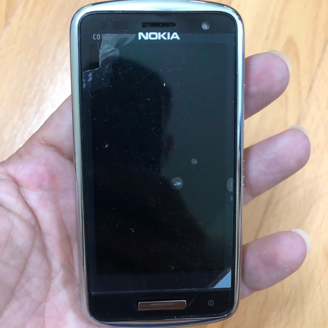 Nokia C6-01 proto