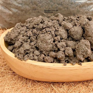 Đất Thịt Trồng Rau, Cây (Gói 10kg ) TẶNG 200gr Trấu