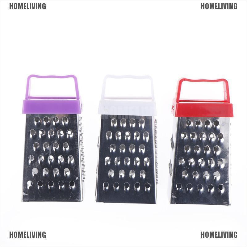 Dụng Cụ Bào Sợi Rau Củ Quả 4 Mặt Mini Cầm Tay Đa Năng Cho Nhà Bếp