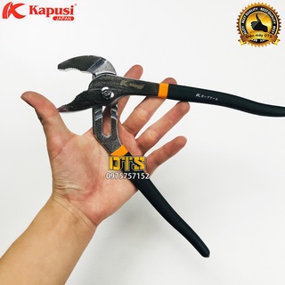 MỚI Kềm Mỏ Quạ 7 Lỗ Dài 30cm