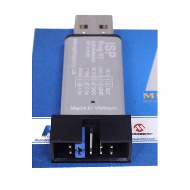 Mạch Nạp Hung Cuong ISP PROG V2