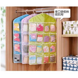 Túi treo 16 ngăn tiện dụng