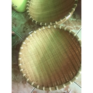Bộ 3 rổ gạo 25-28-30 cm