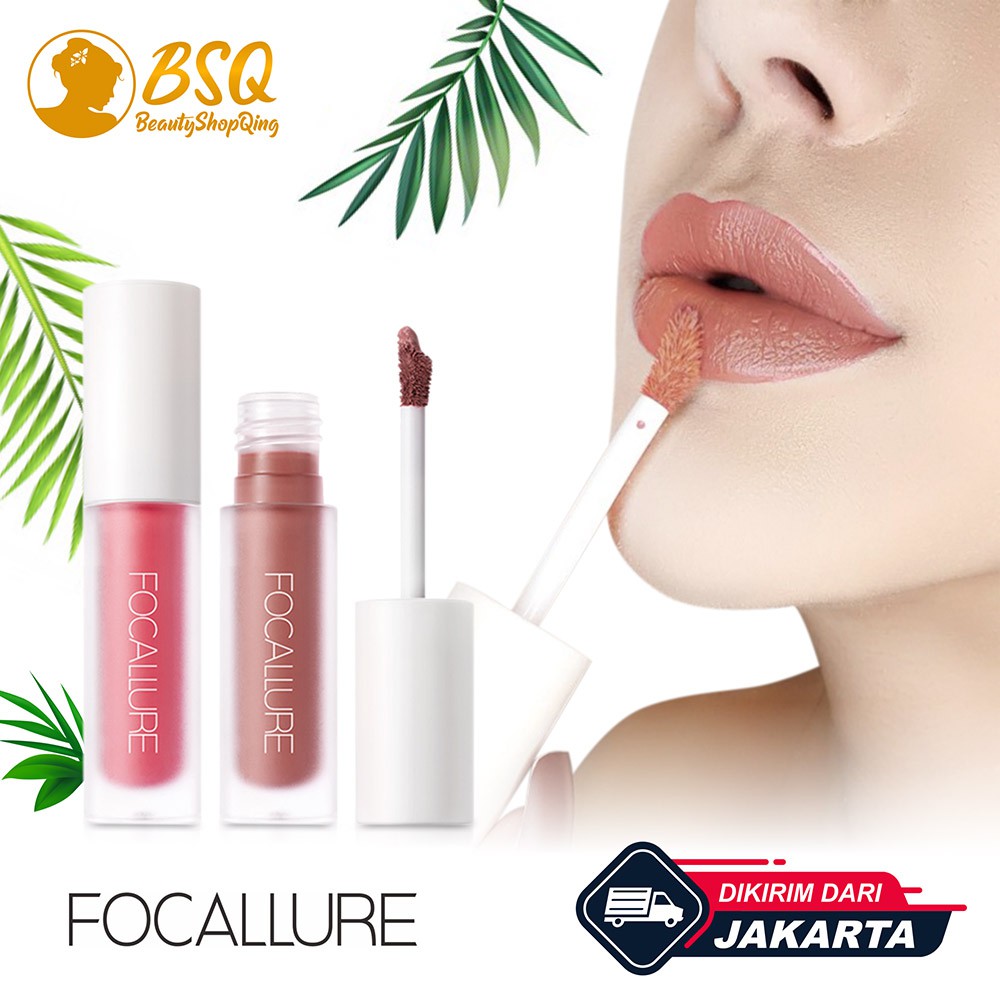 (hàng Mới Về) Son Môi Focallure Màu Lì Fa134 | BigBuy360 - bigbuy360.vn