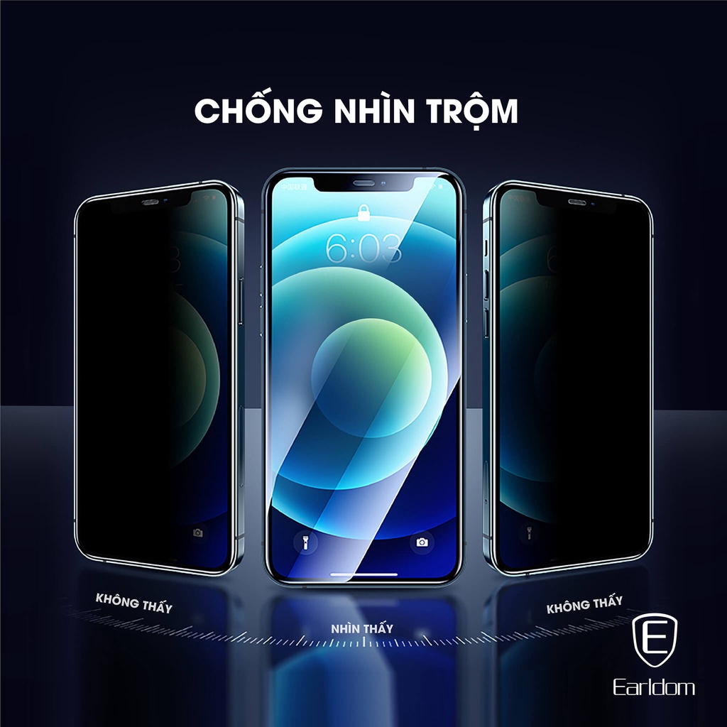 Kính cường lực dành cho iPhone chính hãng