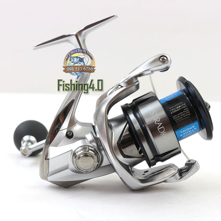 MÁY CÂU SHIMANO STRADIC FL - 1000HG - 2500HG - C3000 - 4000XG - 5000XG