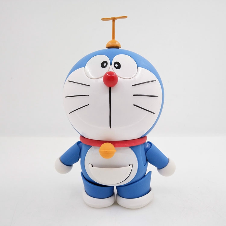Mô hình doremon hàng có thể cử động các khớp