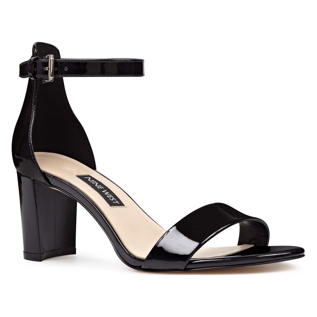 Xăng đan nữ gót vuông NINE WEST nwPRUCE3 21B5