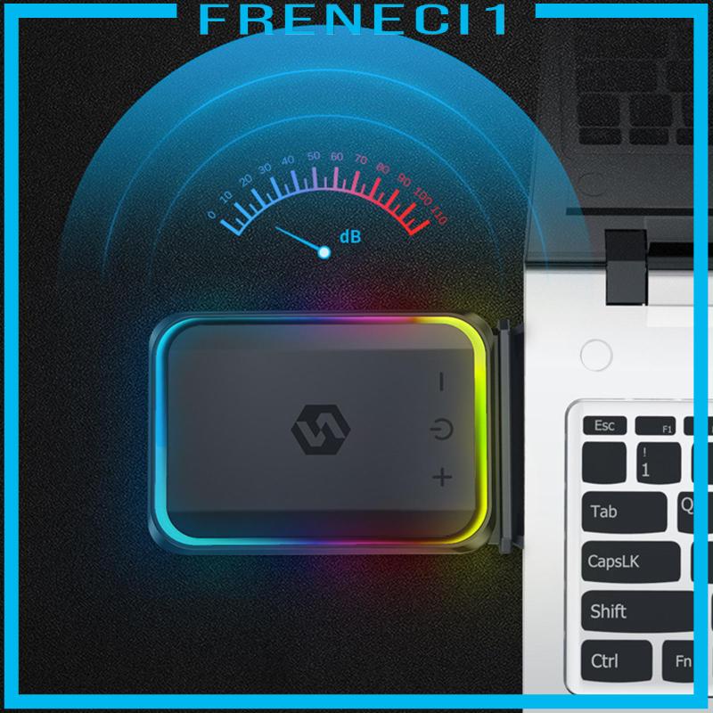 Quạt Tản Nhiệt Laptop ASUS Freneci1 23dB 4 Tốc Độ Tùy Chỉnh Tiện Dụng 23dB