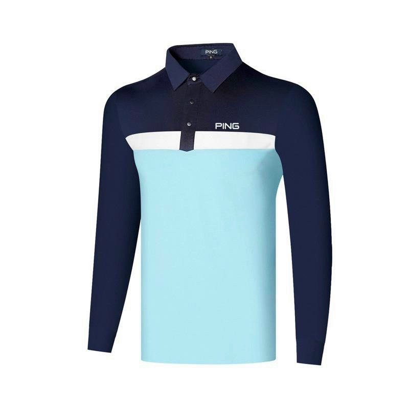 Áo Golf Nam Ping Thời Trang Golf Cao Cấp QK002