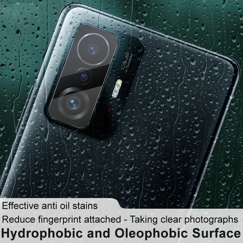 Kính cường lực bảo vệ camera sau cao cấp cho XiaoMi Mi 11T Pro Lite