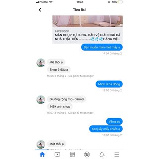 Màn chụp tự bung