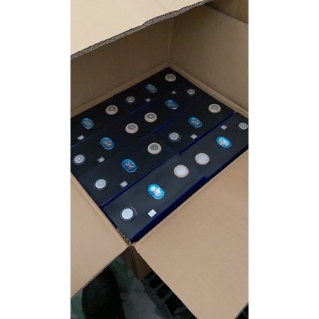 Pin lifepo4 302Ah new CATL