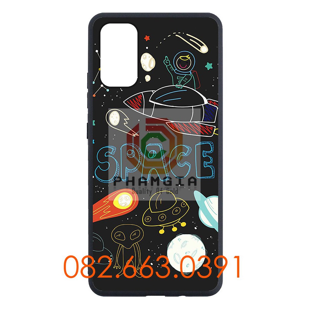 Ốp lưng Samsung A02S / A03s dẻo in hình đẹp (p1)