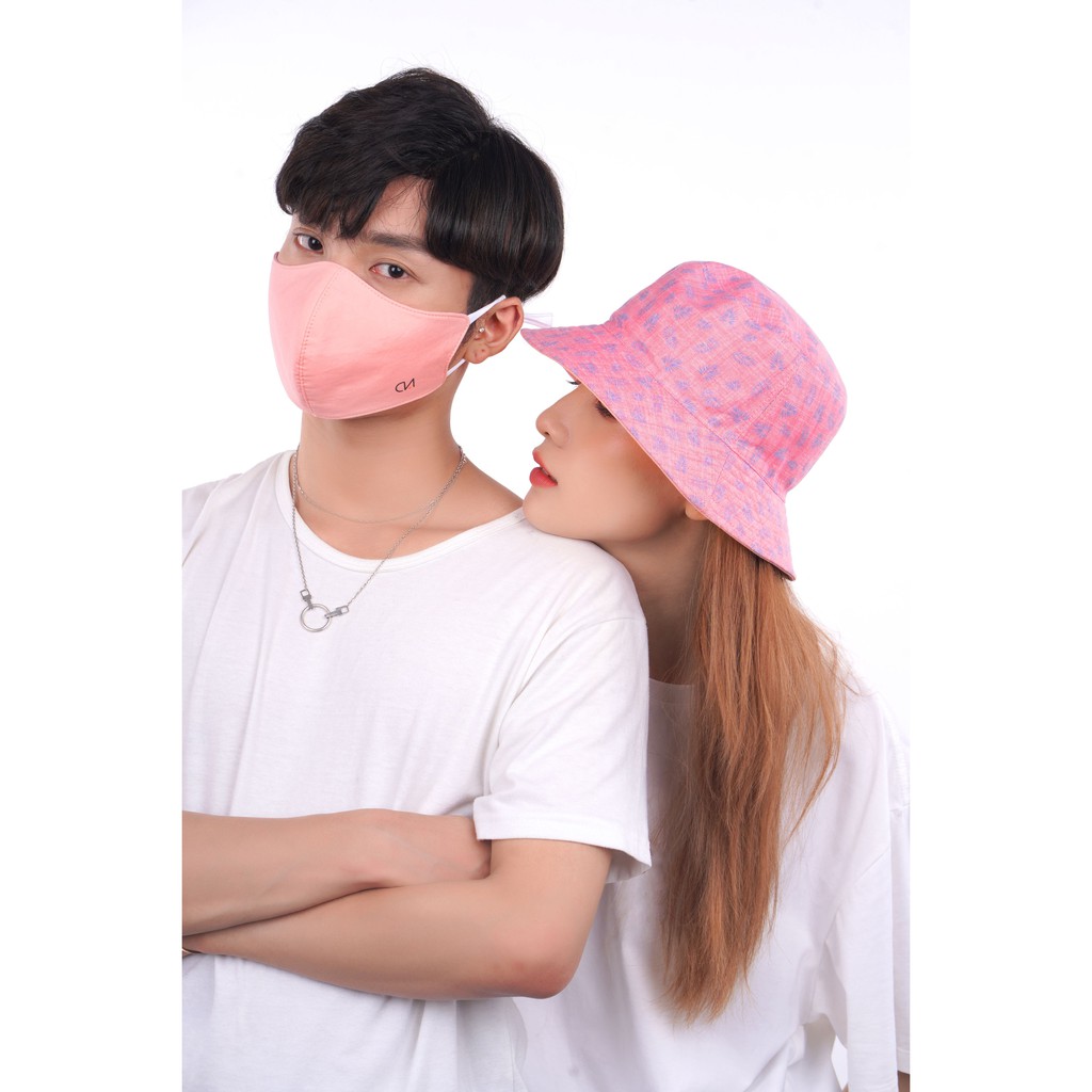 Khẩu Trang Lá Cọ Plus Duy Ngọc Cao Cấp - BST "CẢM HỨNG MÙA XUÂN" (9974) | BigBuy360 - bigbuy360.vn