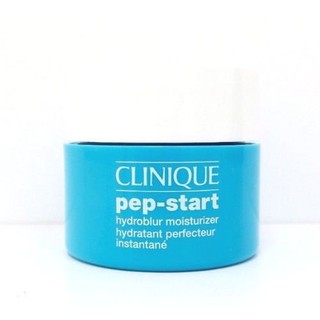 Kem dưỡng ẩm Clinique Pep-Start Hydroblur Moisturizer 15ml