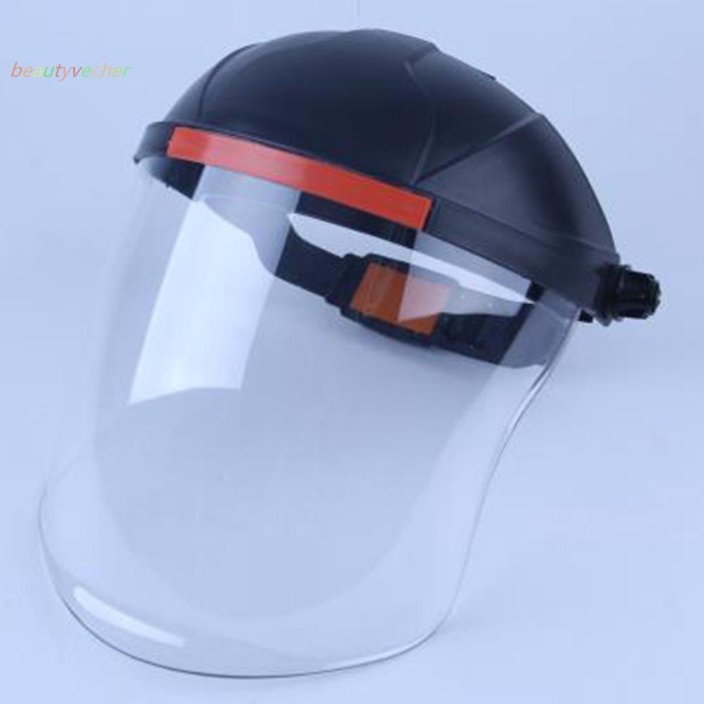 Mũ có kính bảo hộ chống nắng / chống UV / chống giọt bắn lên mặt tiện lợi | BigBuy360 - bigbuy360.vn