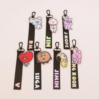 NAMETAG BTS