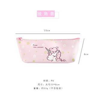 Bóp viết Hologram Unicorn