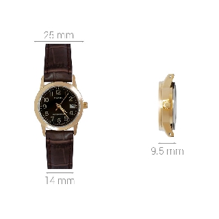 Đồng hồ Nữ Casio LTP-V002GL-1BUDF