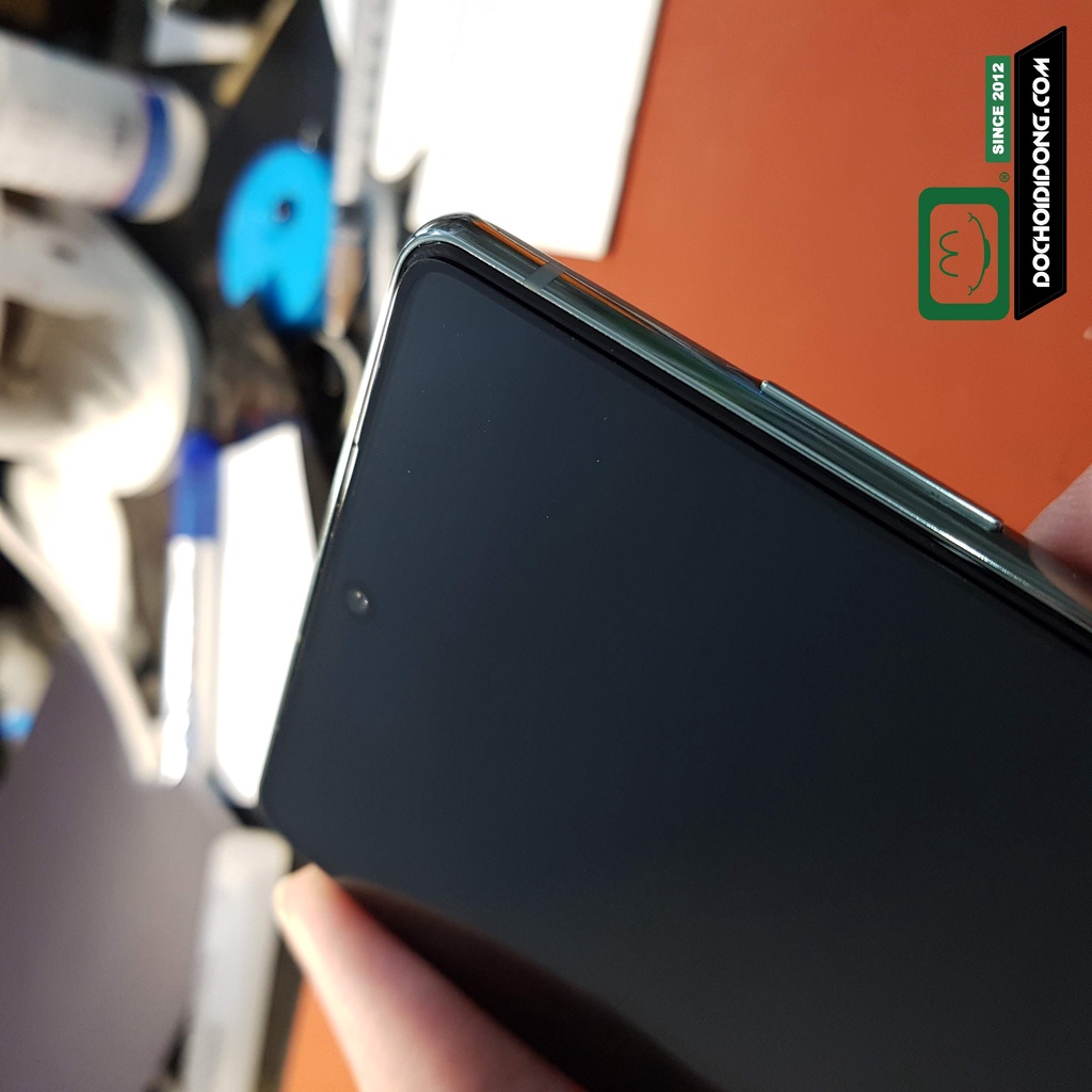 Miếng dán cường lực Samsung M62 Zacase