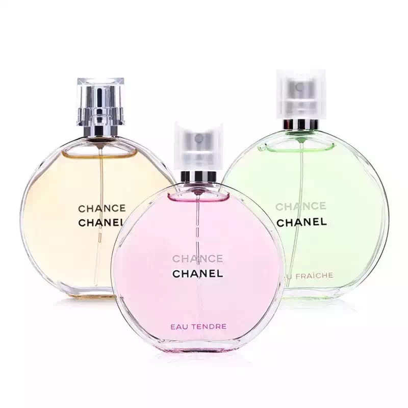 HIJAU (Hàng Mới Về) Nước Hoa Chanel 7.5ml / 50ml / 100ml