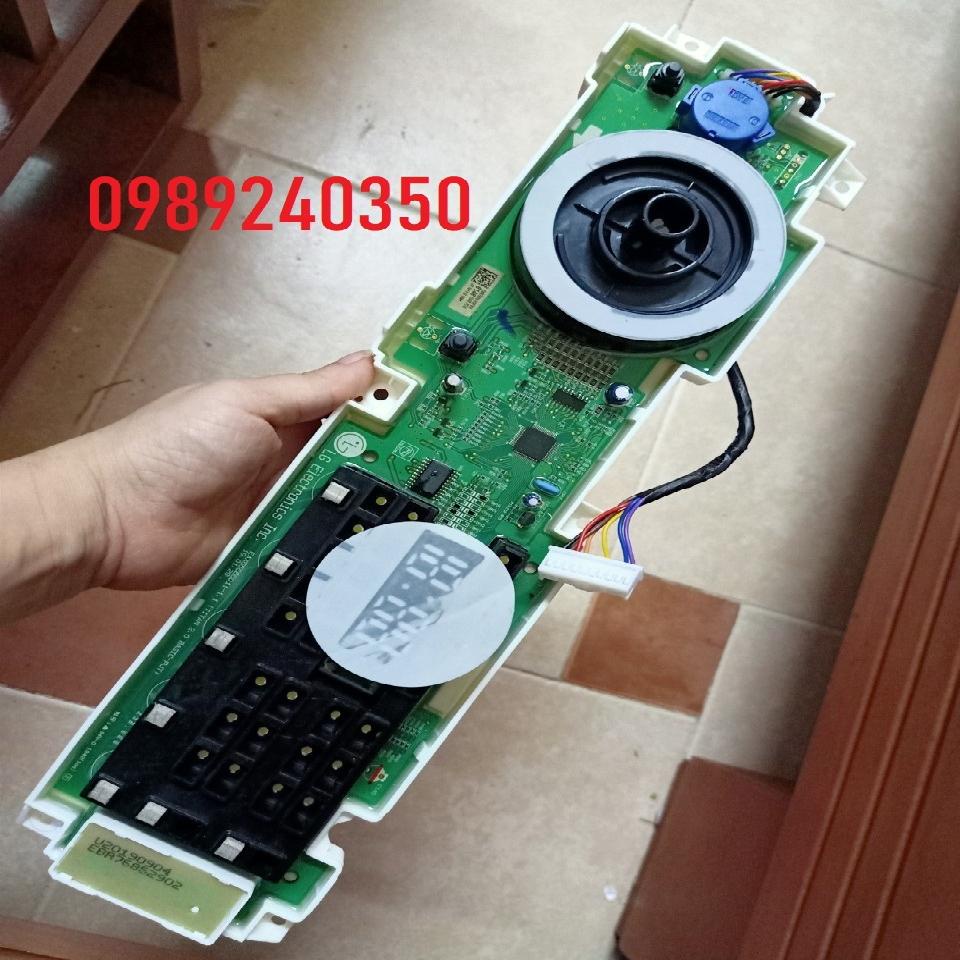 Bo mạch hiển thị máy giặt LG 8kg FC1408S4W3 cửa ngang