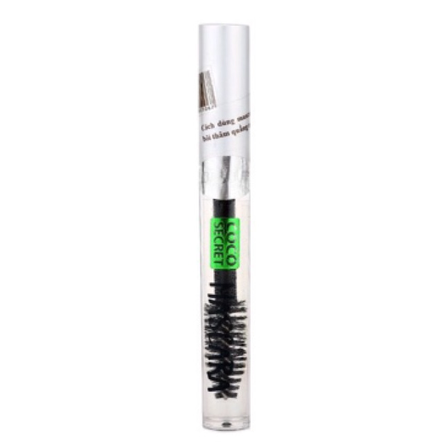 (2024) Sỉ 20 mascara coco secret - Mascara dầu dừa Coco-secret làm dài và dày mi